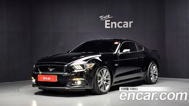 Ford Mustang 2015