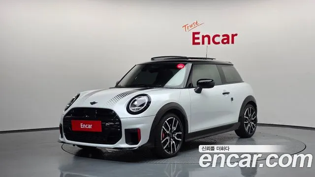 MINI Cooper 2025