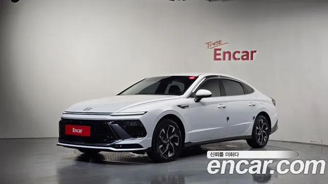 Hyundai Sonata 2025