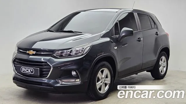 Chevrolet Trax 2017