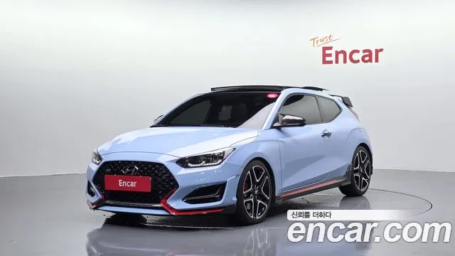Hyundai Veloster 2018