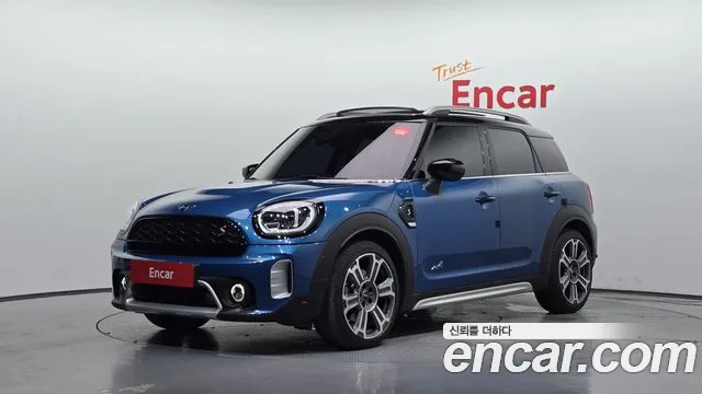 MINI Countryman 2020