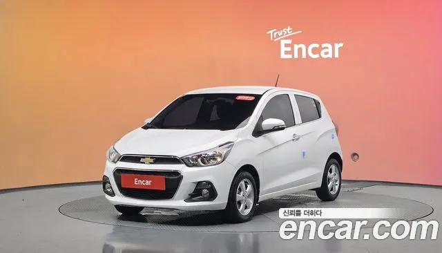 Chevrolet Spark 2018