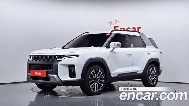 SsangYong Torres 2023