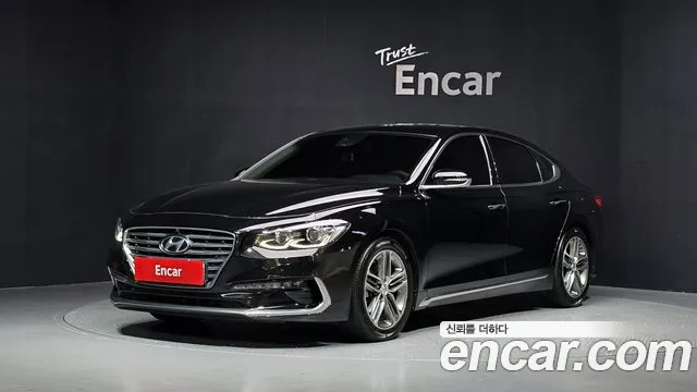 Hyundai Grandeur 2016
