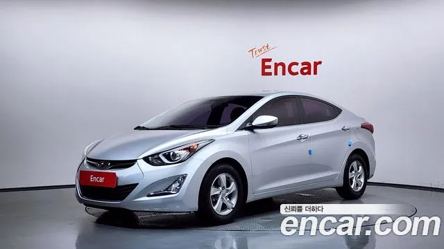 Hyundai Avante 2015