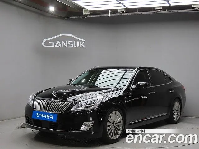 Hyundai Equus 2014