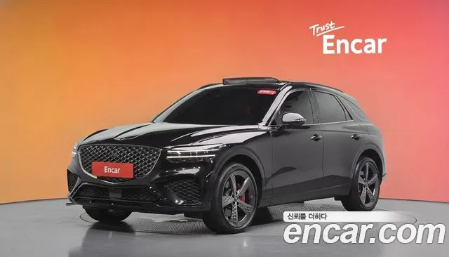 Genesis GV70 2022