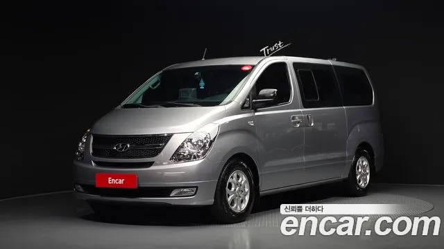 Hyundai Starex 2013