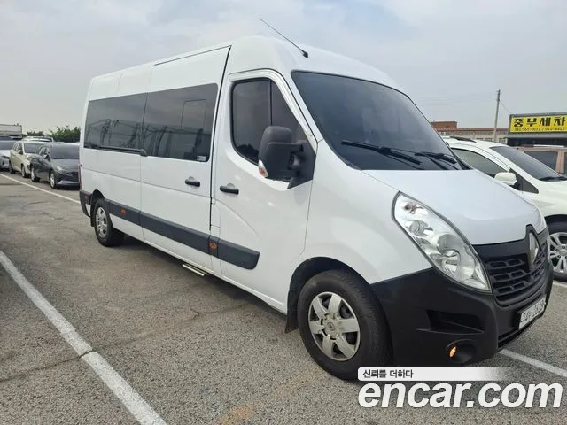 Renault Master 2019