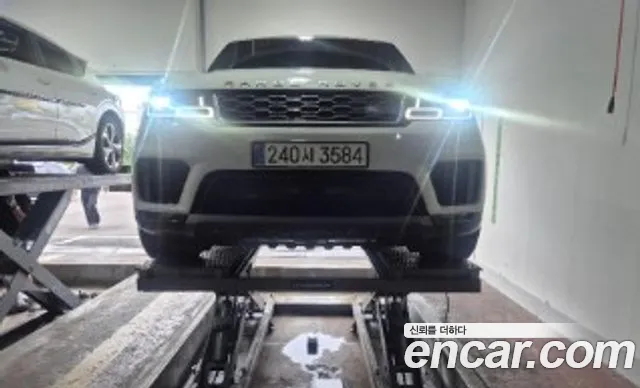 Land Rover Range Rover Sport 2018
