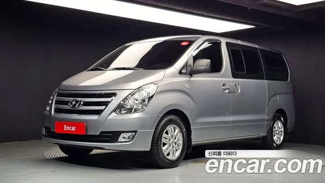 Hyundai Starex 2017
