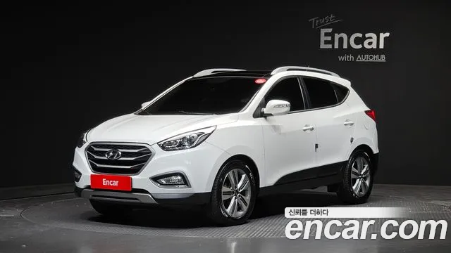 Hyundai Tucson 2014