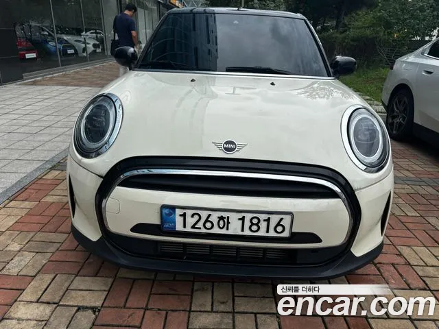 MINI Cooper 2021