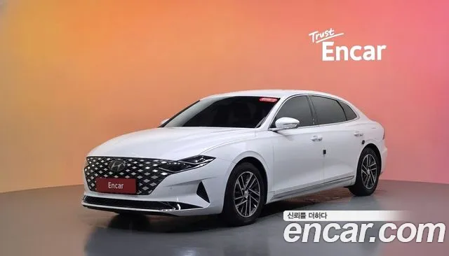 Hyundai Grandeur 2020