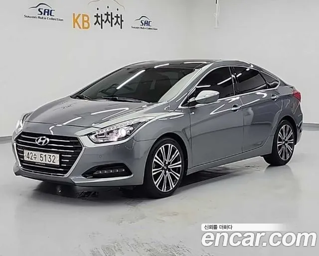 Hyundai i40 2015