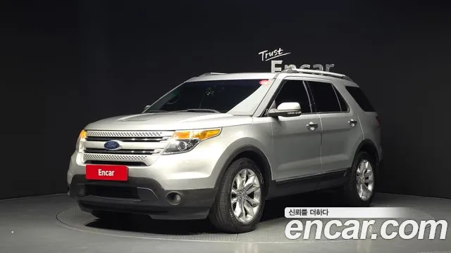Ford Explorer 2013