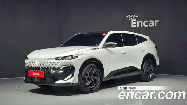Renault Filante 2026