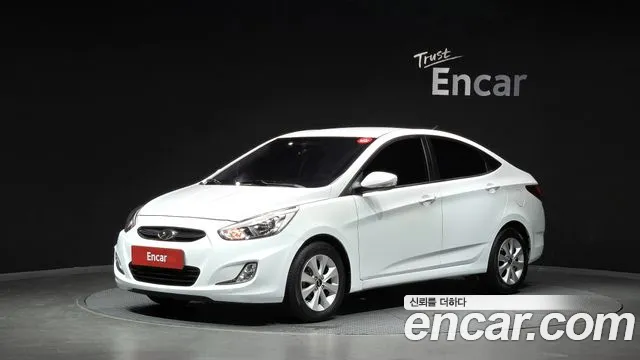 Hyundai Accent 2016