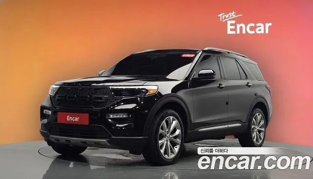 Ford Explorer 2021