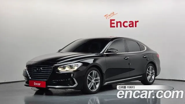 Hyundai Grandeur 2018