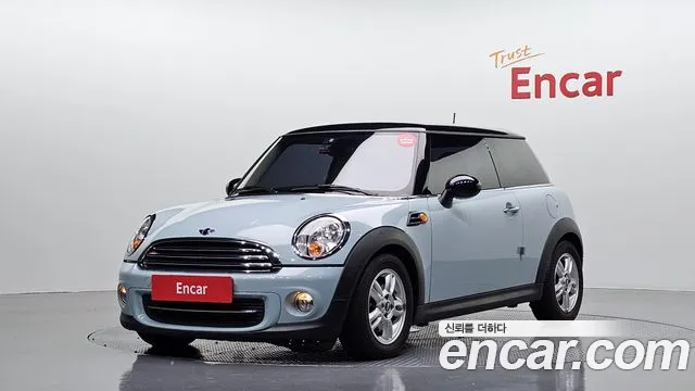 MINI Cooper 2013