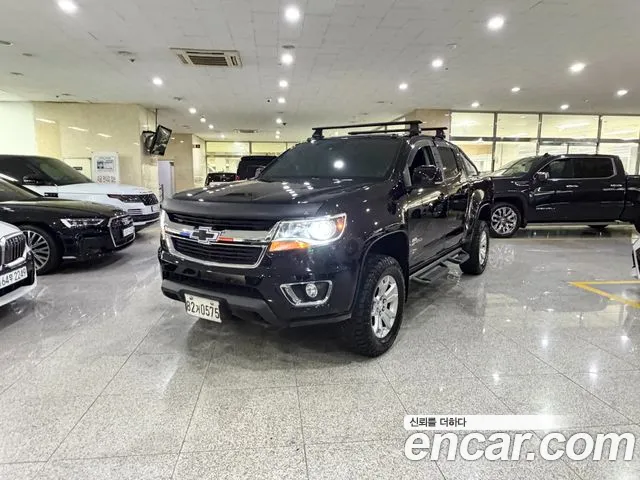 Chevrolet Colorado 2019