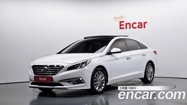 Hyundai Sonata 2015