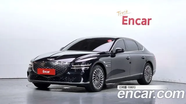 Genesis G80 2021