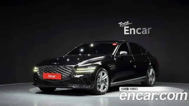 Genesis G80 2024