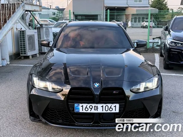 BMW M3 2025