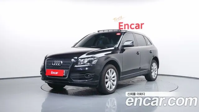 Audi Q5 2012