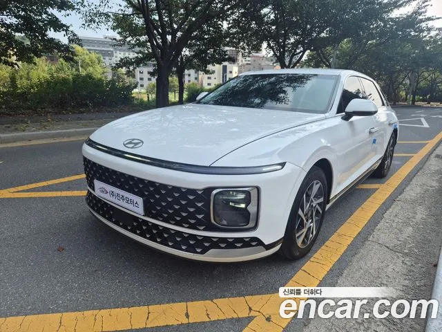 Hyundai Grandeur 2023
