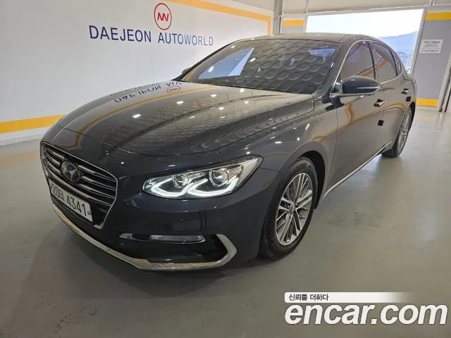 Hyundai Grandeur 2018