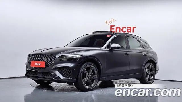 Genesis GV70 2024