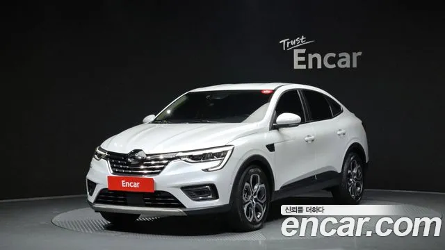 Renault XM3 2020