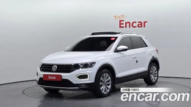 Volkswagen T-Roc 2021