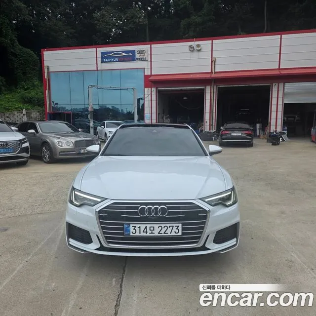 Audi A6 2024