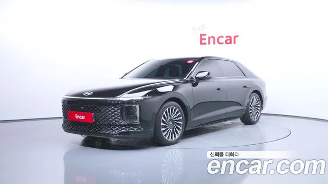 Hyundai Grandeur 2024