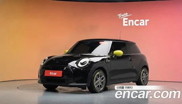 MINI Cooper 2022