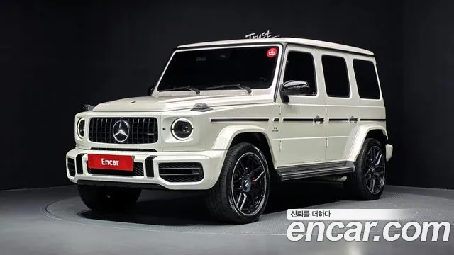 Mercedes-Benz G-Class 2021
