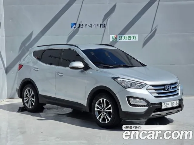 Hyundai Santafe 2014