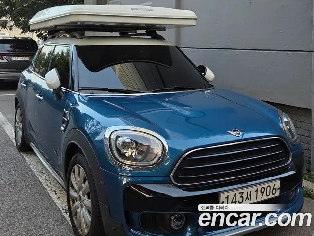 MINI Countryman 2020
