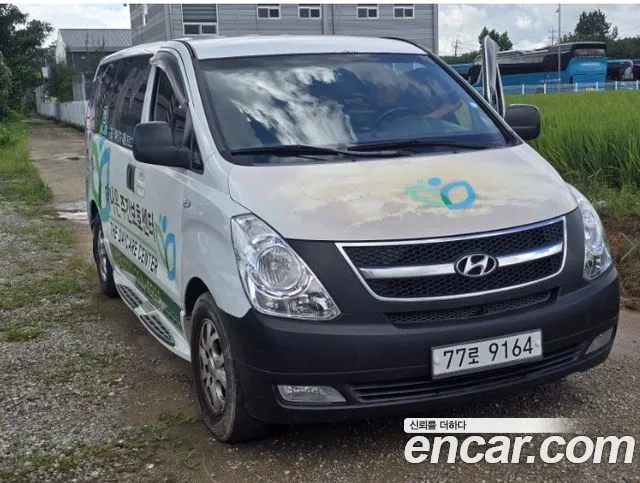 Hyundai Starex 2015