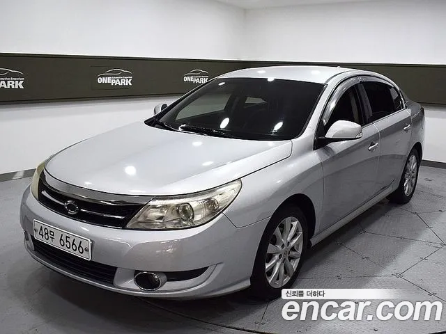 Renault SM5 2010