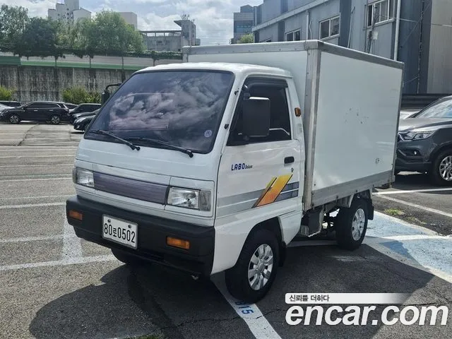 Chevrolet Labo 2018