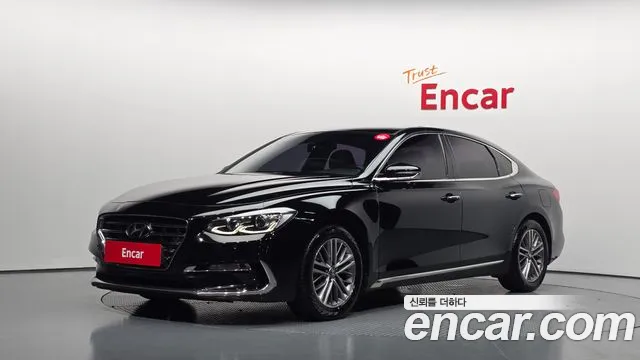 Hyundai Grandeur 2018
