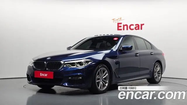 BMW 5-Series 2017