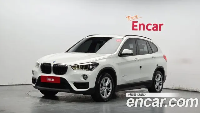 BMW X1 2017