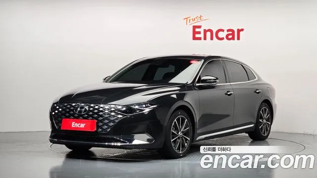 Hyundai Grandeur 2020